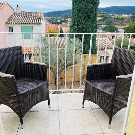 Villa Mazet Renove Golfe De St Tropez à Cogolin Extérieur photo
