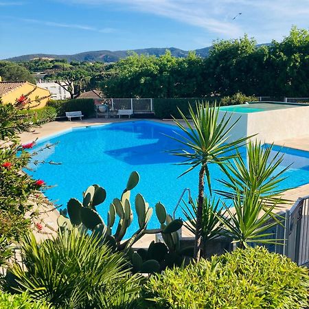 Villa Mazet Renove Golfe De St Tropez à Cogolin Extérieur photo