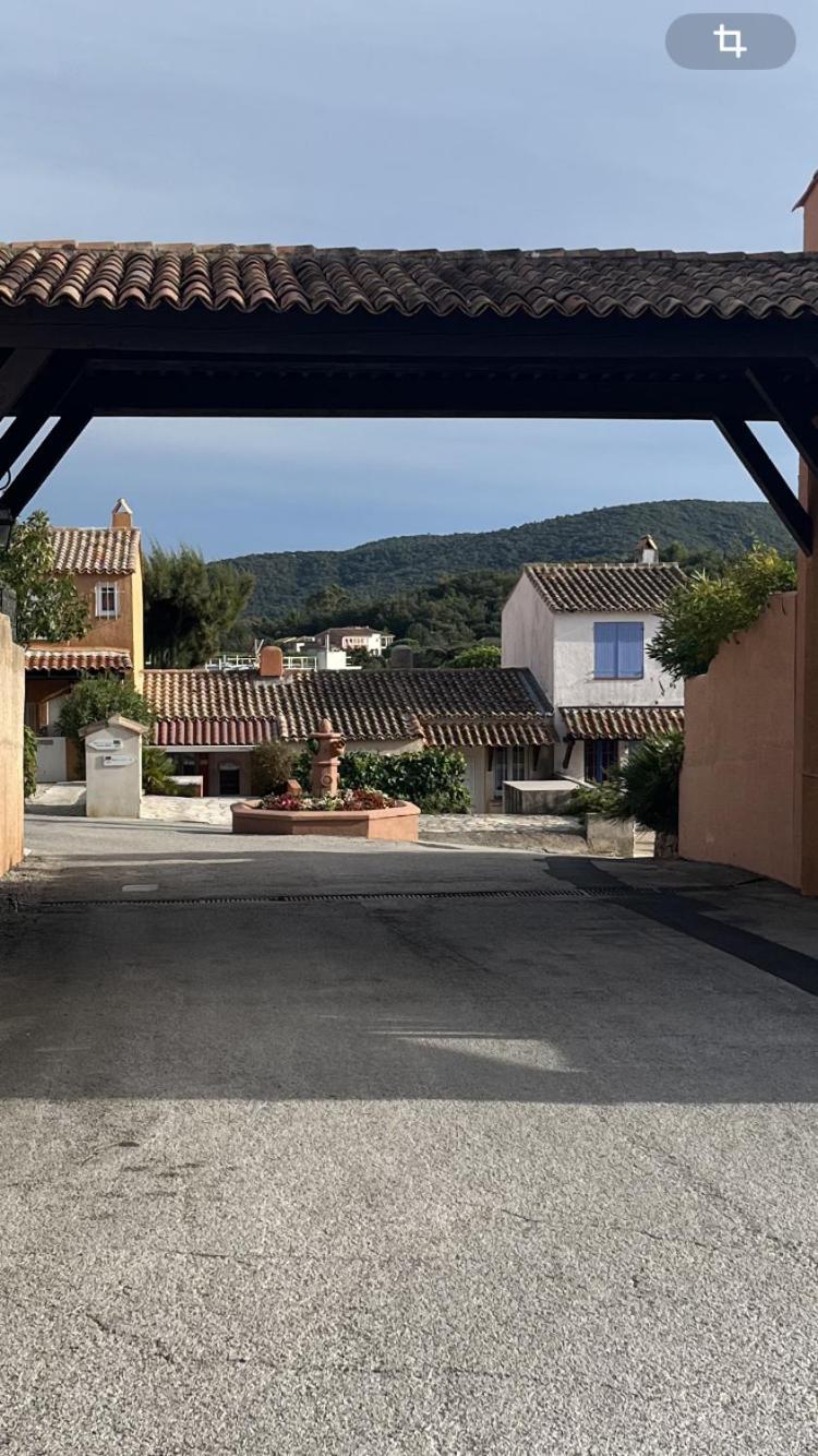 Villa Mazet Renove Golfe De St Tropez à Cogolin Extérieur photo