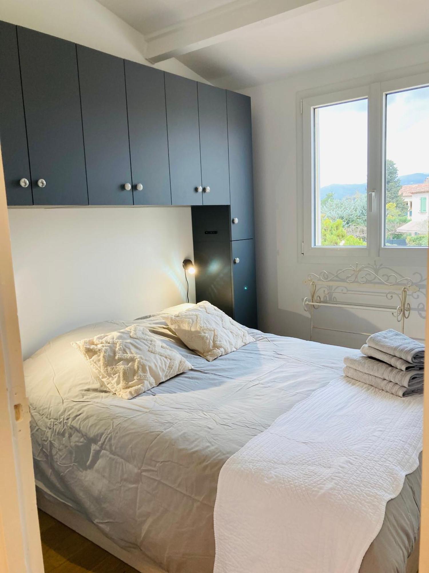 Villa Mazet Renove Golfe De St Tropez à Cogolin Extérieur photo