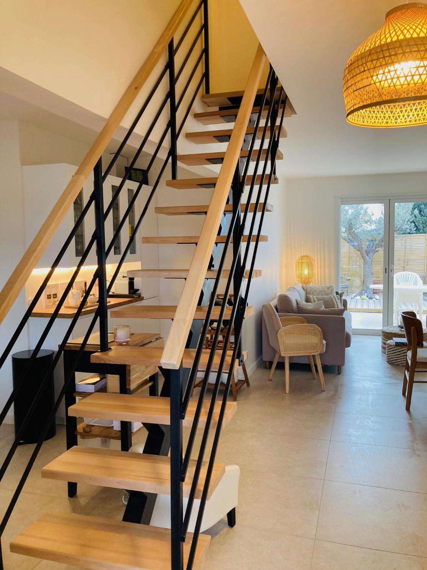 Villa Mazet Renove Golfe De St Tropez à Cogolin Extérieur photo