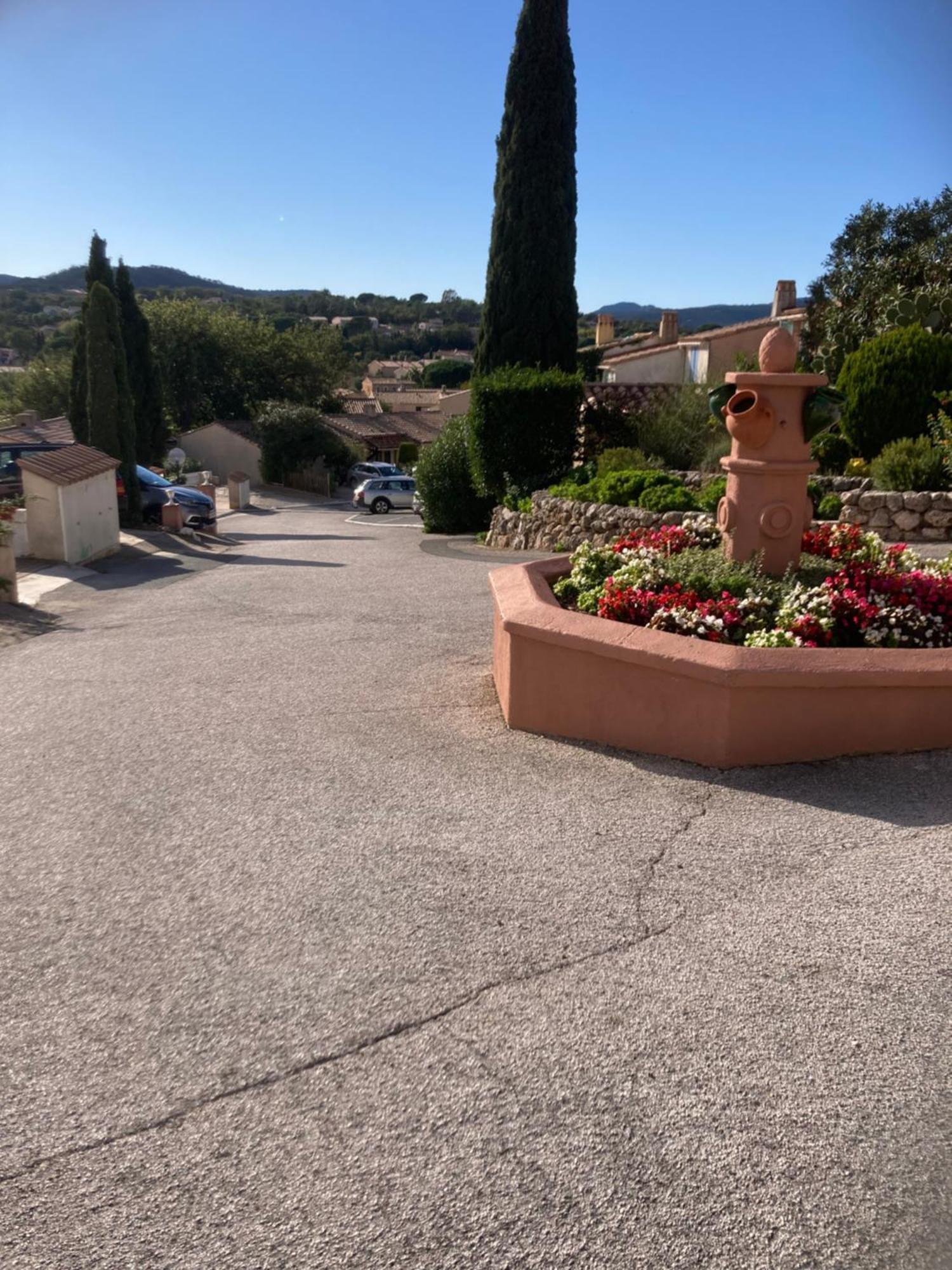 Villa Mazet Renove Golfe De St Tropez à Cogolin Extérieur photo