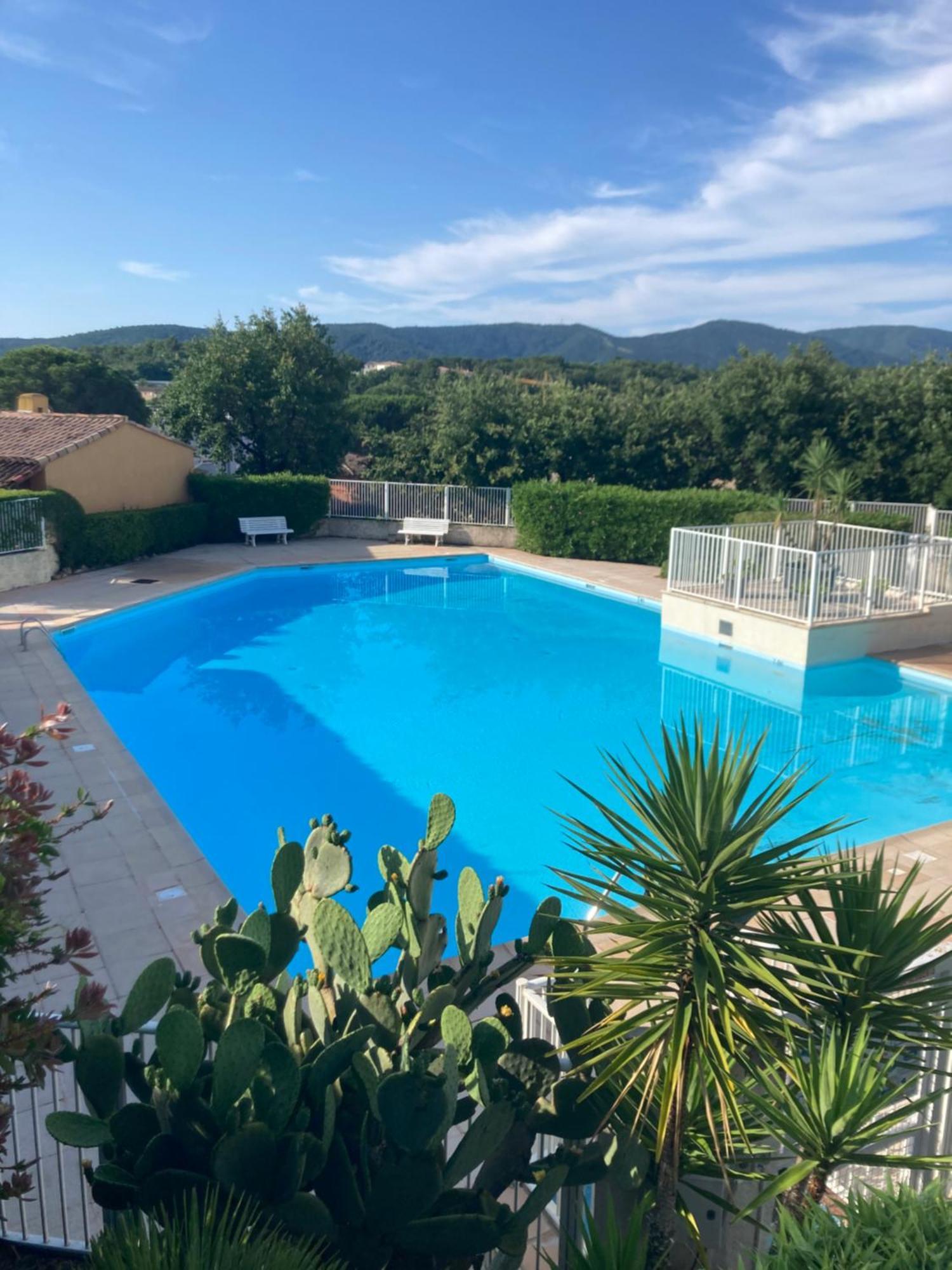 Villa Mazet Renove Golfe De St Tropez à Cogolin Extérieur photo