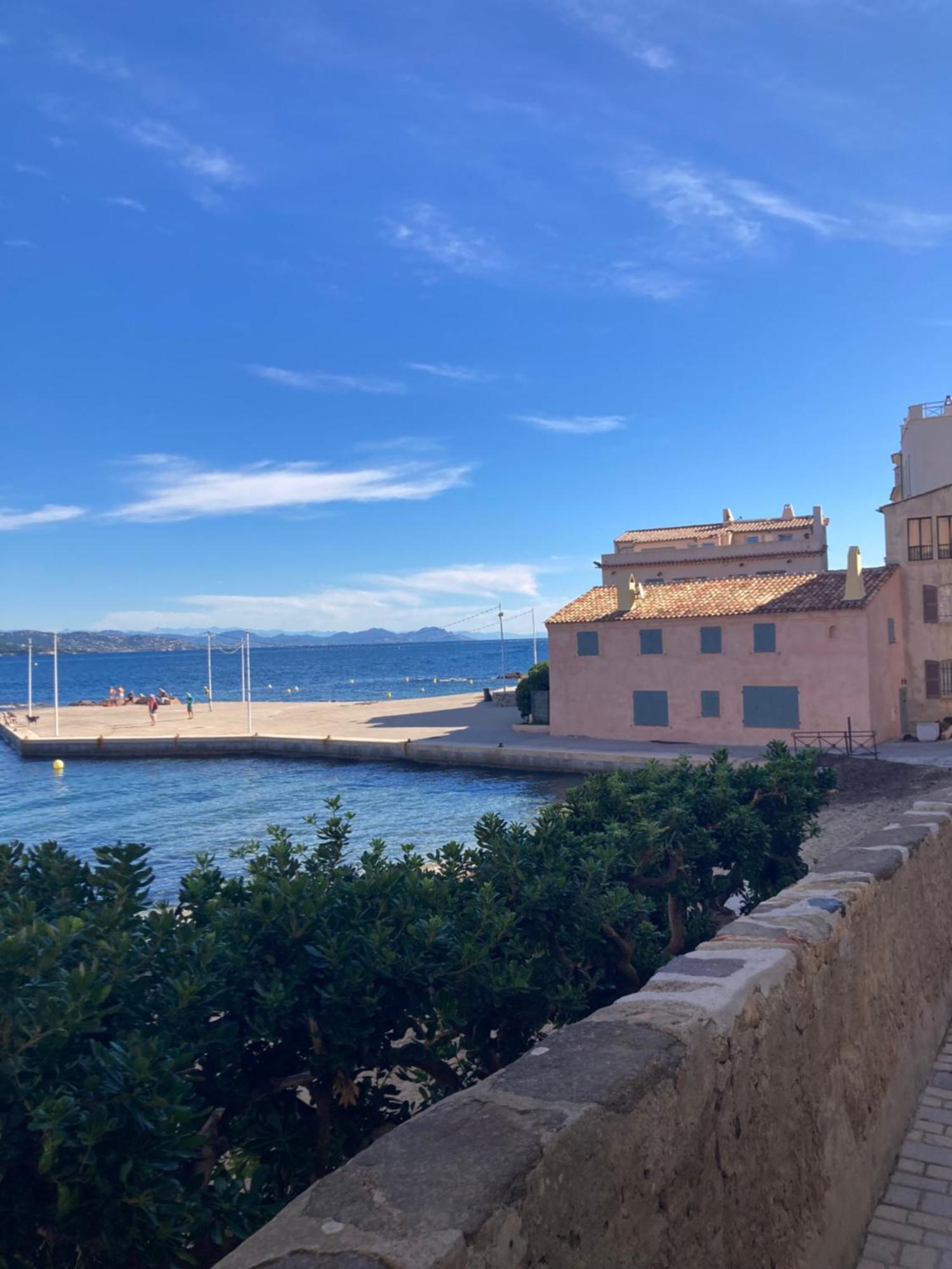 Villa Mazet Renove Golfe De St Tropez à Cogolin Extérieur photo